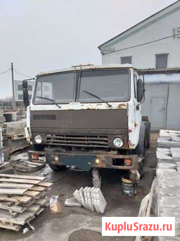 Камаз 5410 Канаш - изображение 1