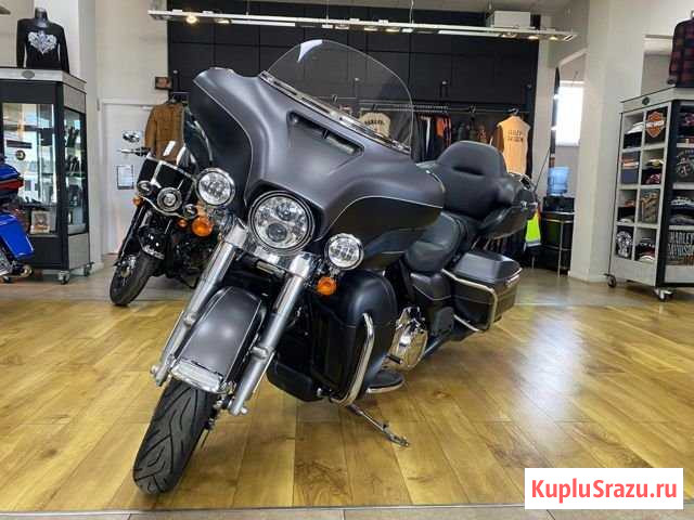 Harley-Davidson Electra Glide Ultra Limited 201 Ставрополь - изображение 1