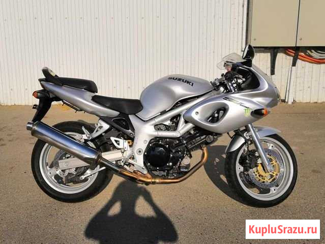 Suzuki SV650 SV 650 S без пробега Краснодар - изображение 1