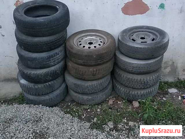 Колёса на ваз Кисловодск - изображение 1