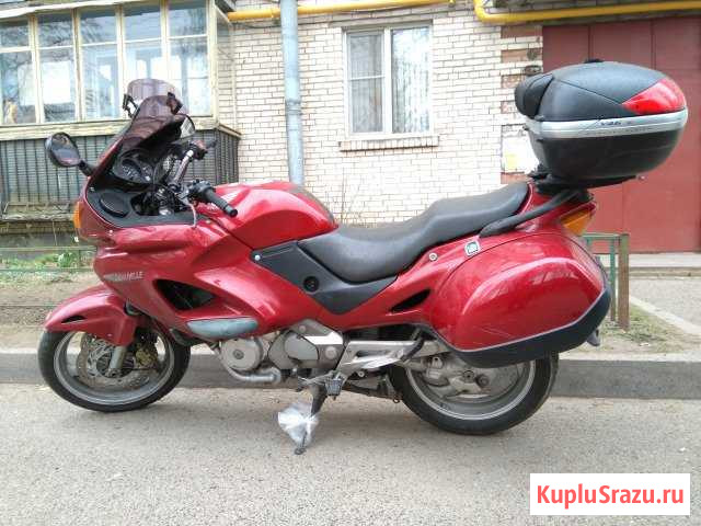 Honda Deauville-650 Старая - изображение 1