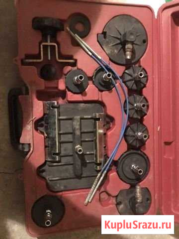 Набор адаптеров для прокачки тормозной жидкости Белгород - изображение 1