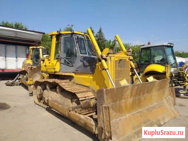 Komatsu D65E-12 Москва - изображение 1