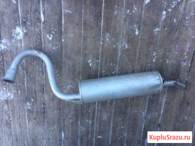 Глушитель газ 31105 Крайслер Ишим - изображение 1