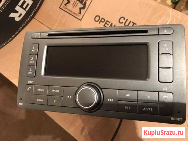 CD/MP3-ресивер ural RCD-227SA Калуга - изображение 1