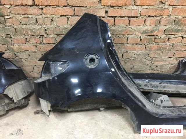 Крыло заднее правое Пежо 206 Хэтчбэк Реутов - изображение 1