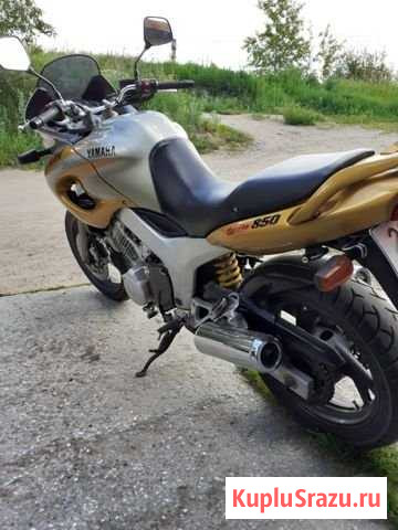 Yamaha TDM-850 Новосибирск - изображение 1