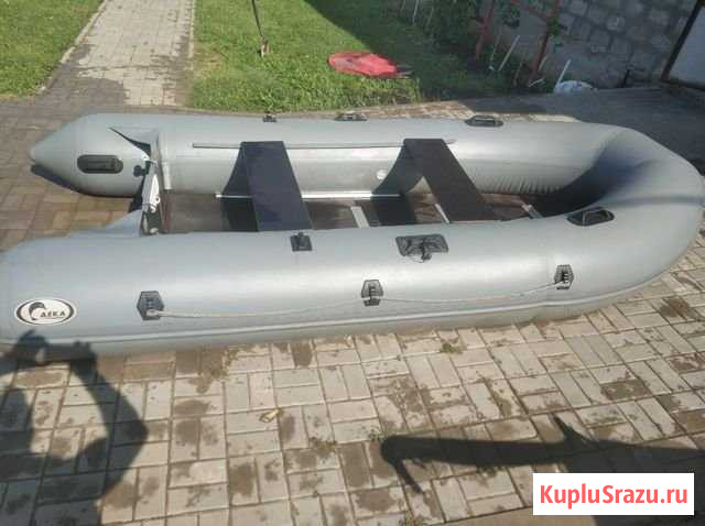 Лодка пвх Дека К-380 Центральный - изображение 1