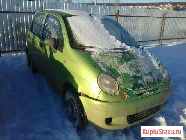 Daewoo Matjz передние лонжероны Рузаевка - изображение 1