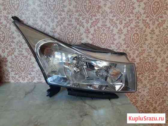 Правая фара шевроле круз GM оригинал Алупка
