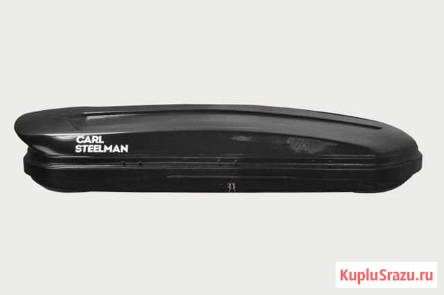 Бокс Carl Steelman Sport 180*79*33 330L Томск - изображение 1