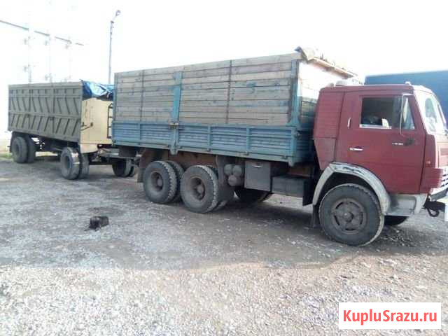 Камаз продажа, обмен Балашов - изображение 1