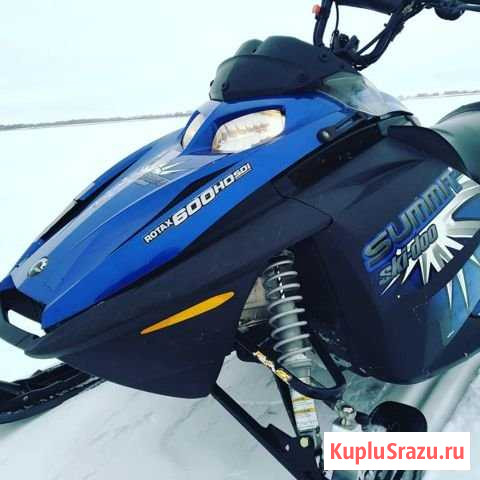 BRP Ski-Doo Summit ADR 600 Челябинск - изображение 1