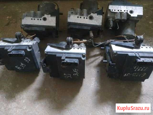 Блок абс бмв e39 e38 e34 ABS BMW e39 e38 e34 Дагестанские Огни - изображение 1