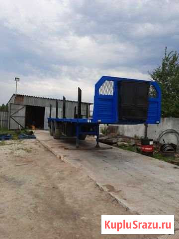Полуприцеп маз 938660 Пыть-Ях - изображение 1