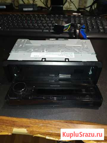 Магнитола kenwood KMM-104GY Нижняя Шиловка - изображение 1