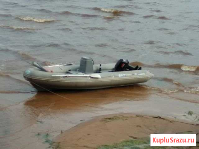 Риб skiboat 440 Вологда - изображение 1