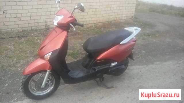 Honda Lead 110 Fi Челябинск - изображение 1