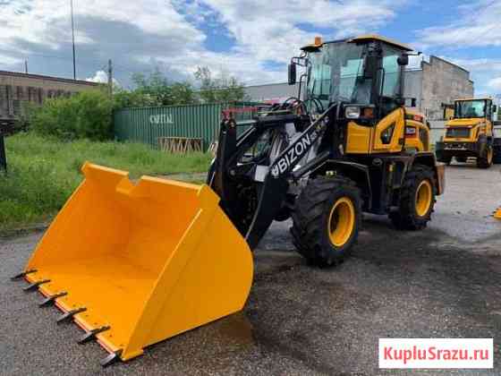 Фронтальный колесный погрузчик bizon 925 Тюмень