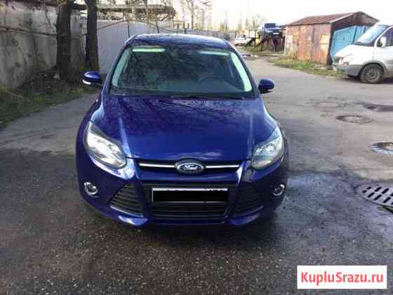 Запчасти Ford Focus 3 Сертолово