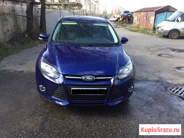 Запчасти Ford Focus 3 Сертолово - изображение 1