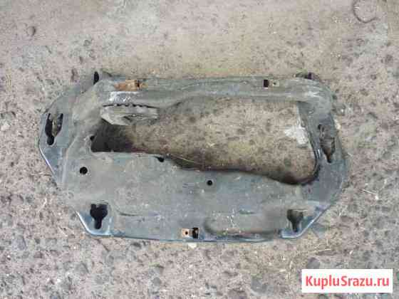 Опорная балка АКПП BMW E70,E71,F16,F85,F86 Супонево