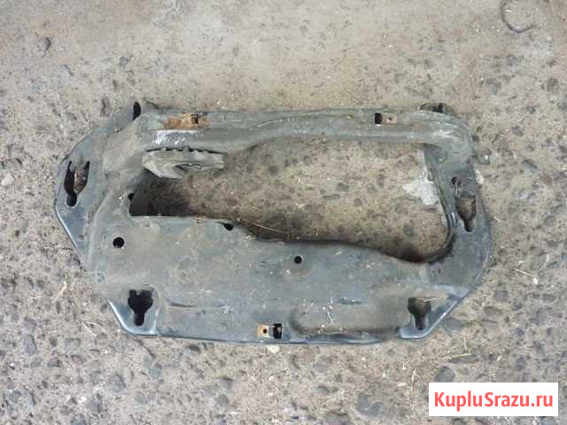 Опорная балка АКПП BMW E70,E71,F16,F85,F86 Супонево - изображение 1