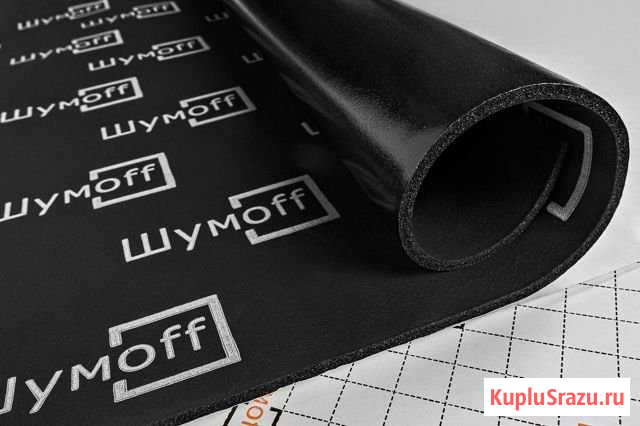 Шумоизоляция Шумофф Комфорт 10 Владимир - изображение 1