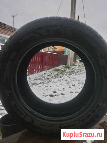 Goodyear eficent grip Performance R16/55/215 Абдулино - изображение 1