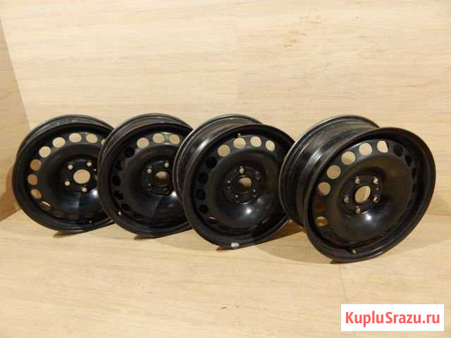 Диски VW Audi Skoda R16 Брянск - изображение 1