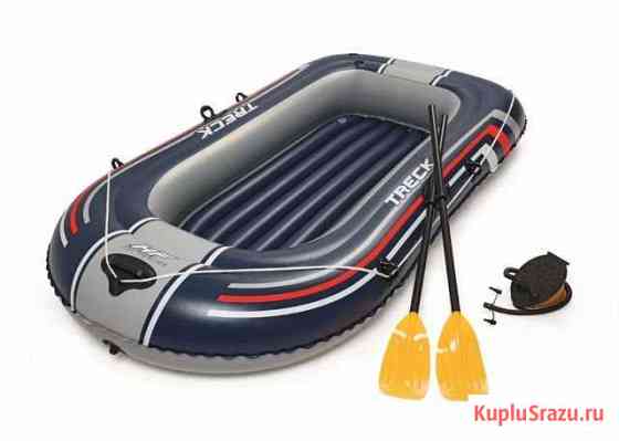 Надувная лодка Hydro-Force Raft Set 228х121 см Благовещенск