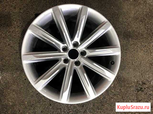 Диск R19 Audi, 4G8601025b Междуреченск - изображение 1
