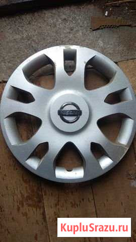 Колпак Nissan Almera Classic Ижевск - изображение 1