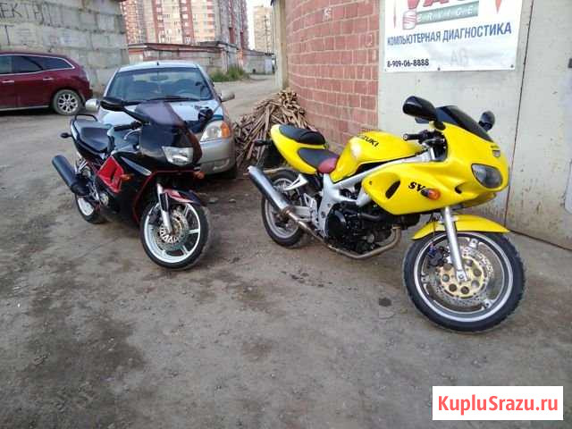 Suzuki SV Челябинск - изображение 1
