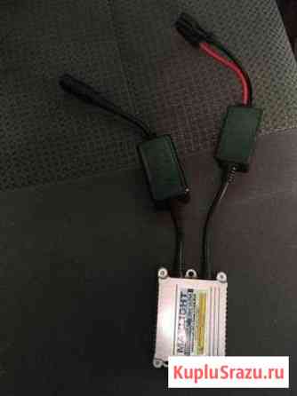 Блок розжига ксенон Maxlight Slim ultra Волхов
