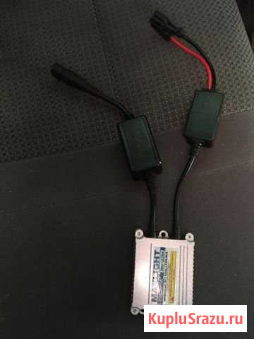 Блок розжига ксенон Maxlight Slim ultra Волхов - изображение 1