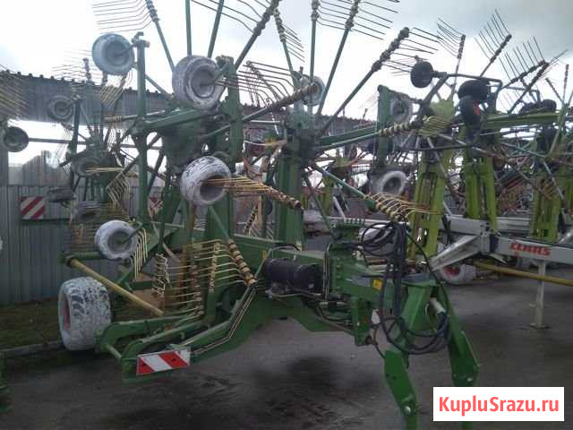 Валкообразователь Krone Swadro 1400 Унеча - изображение 1