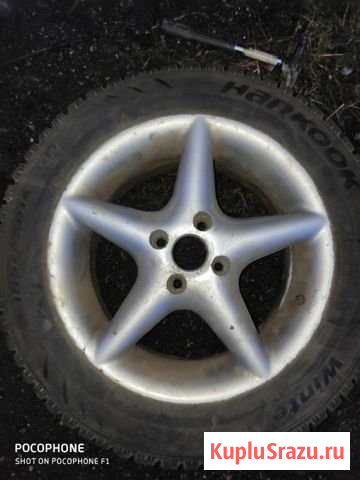 Диск литой GM Колпино - изображение 1