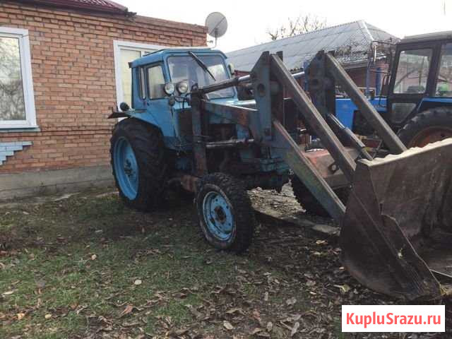 Мтз 82 Моздок - изображение 1