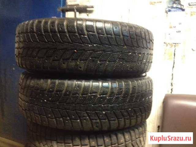 Nokian Hakkapelitta -2 195/65 r15 (2шт-зима) Ижевск - изображение 1