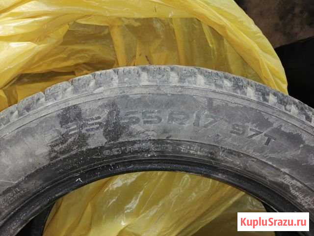 Продам зимние шины Nokian Hakkapeliitta 8 Ухта - изображение 1