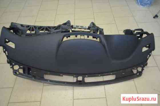 Торпедо панель приборов Nissan Qashqai New Пенза