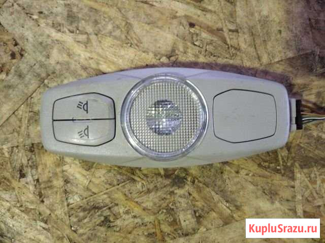 Плафон освещения салона Форд BS7113K767BF Щербинка - изображение 1