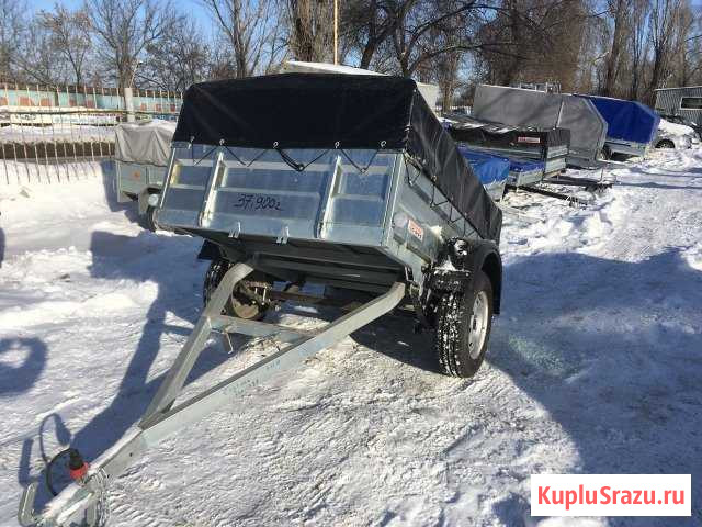 Прицеп Спутник самосвал Саратов - изображение 1