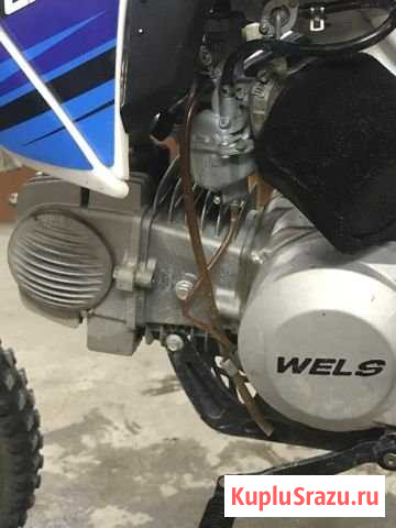Питбайк Wels crf 140 Криводановка - изображение 1