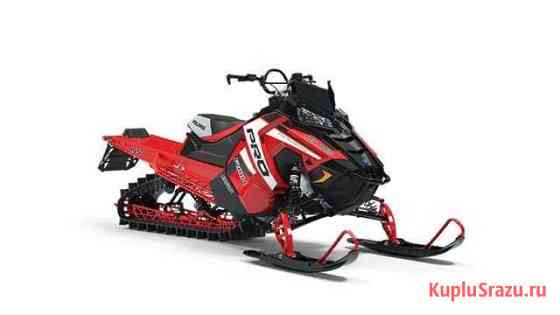 Снегоход Polaris 850 PRO-RMK 155 Петрозаводск