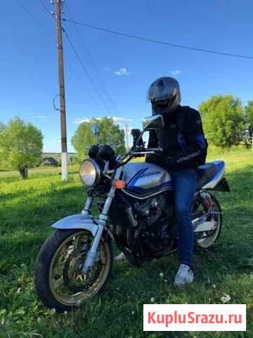 Honda cb 400 vtec 2005 Альметьевск - изображение 1