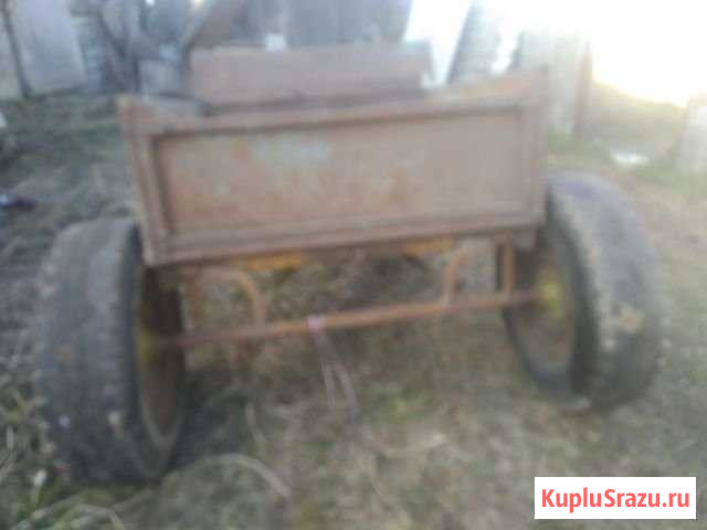 Прицеп Клинцы - изображение 1