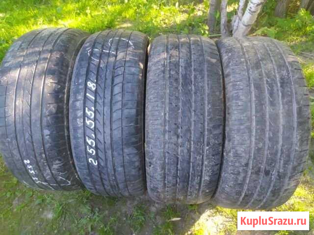 Goodyear 255 55 R18 Волосово - изображение 1