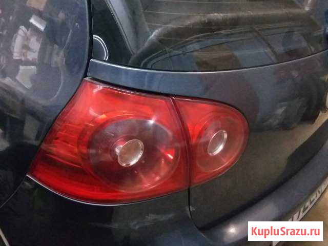 Задняя оптика VW Гольф 5 Старая Купавна - изображение 1